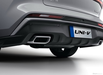 2025款长安UNI-V 1.5T 高能运动版 官图