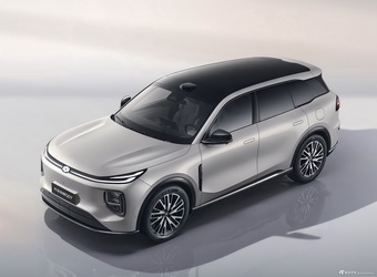 2025款长安启源Q07 215智驾旗舰型 官图