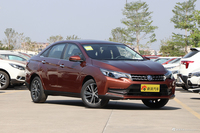 2019款启辰D60十万荣耀 1.6L XL自动辰酷版国VI
