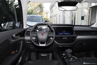 2022款红旗HS5 改款 2.0T 智联旗享版