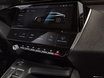 2025款标致E-408 纯电版 基本型