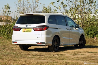 2026款奥德赛 2.0L e:HEV 锐·耀享版