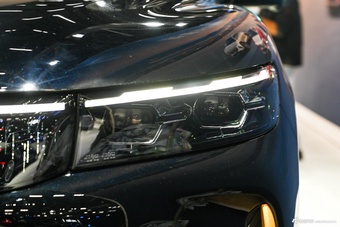 2025广州车展实拍：岚图FREE+