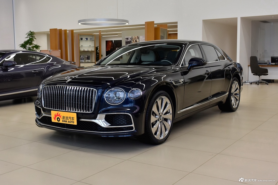 2024款飞驰 4.0T V8 Mulliner