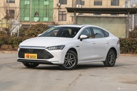 2023款秦PLUS DM-i 冠军版120KM 超越型