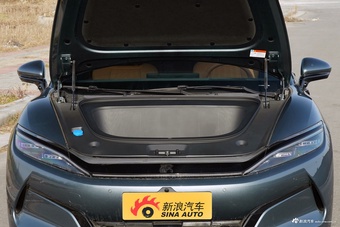 2025款汉L EV 四驱激光雷达旗舰型图片