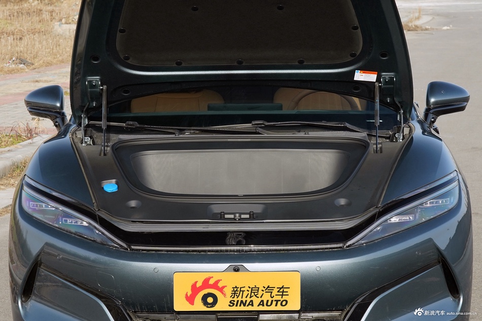 2025款汉L EV 四驱激光雷达旗舰型