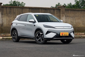 2025款元PLUS 智驾版 430KM 超越型