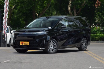 2026款传祺E8 PHEV Max激光雷达版