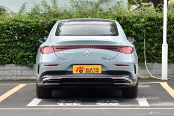 2025款奔驰CLA纯电 300L 超长续航领智版