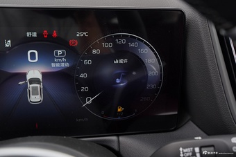 2025款红旗HS3 PHEV 125km 劲为 200万辆纪念版