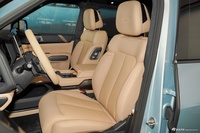 2025款豹8 智勇旗舰版 5座