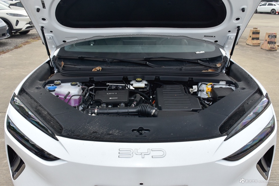 2025款海狮06 DM-i 121领航版