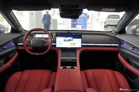 2025款星纪元 ES增程 Max 城市智驾