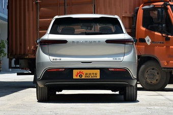 2025款悦意03 565km 乐享版