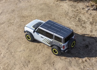 2027款Bronco（进口） RTR 官图