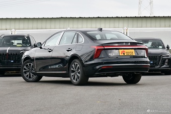 2025款红旗H5 PHEV 130 超混版