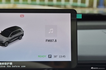 2025款星纪元 ET 增程 265 Max城区辅助驾驶