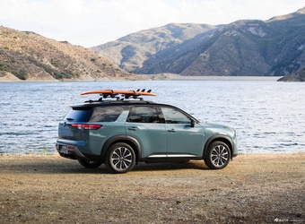 2026款探路者Pathfinder 基本型 官图