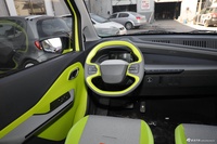 2021款五菱NANOEV 迪士尼疯狂动物城NICK限定款