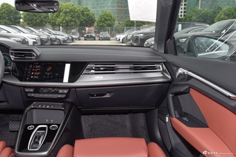 2026款奥迪A3L Limousine 35TFSI 飞驰尊享型