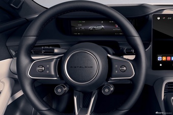 2026款启境GT7‌ 标准版官图