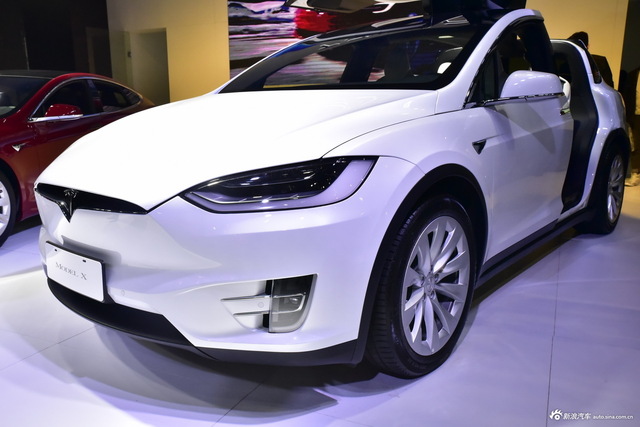特斯拉Model X