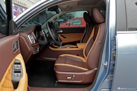 2021款炮2.0T乘用全球版自动汽油四驱尊享型标箱GW4C20B