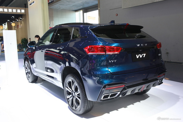 WEY VV7