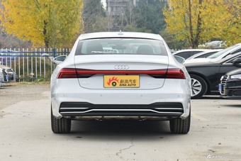  2023 Audi A7 40 TFSI luxury