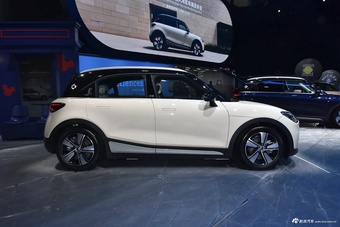 2026款smart精灵1号焕新款 白