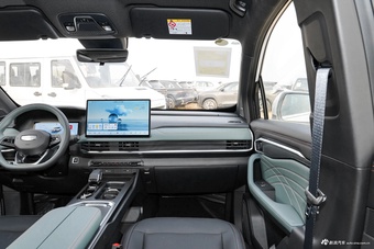 2024款豪越L 2.0T DCT豪华型