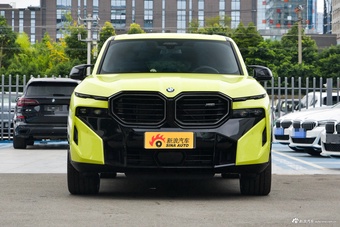  2023 BMW XM 50e