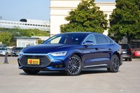 2022款比亚迪汉DM-i 121KM 尊享型