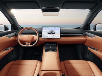 2024款深蓝S05 官图