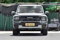 2026款哈弗猛龙Hi4 150 Pro