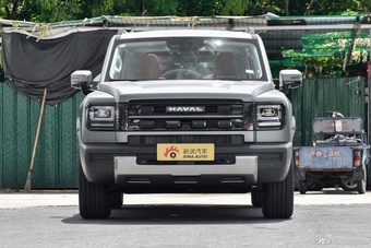 2026款哈弗猛龙Hi4 150 Pro