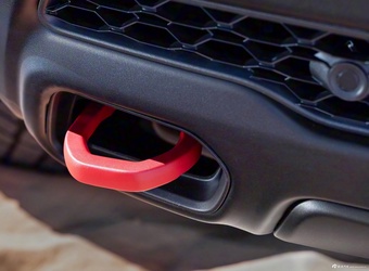 2027款RAM Trucks 1500 SRT TRX 官图