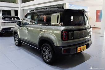 2026款宝骏悦也Plus 501km智尊版