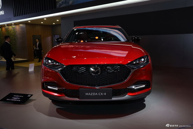 马自达CX-4