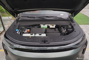 2025款传祺向往S7 180km Ultra 四驱激光雷达版图片