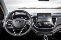 2021款东南DX7星跃1.5T DCT旗舰版