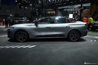 2025广州车展实拍：蒙迪欧