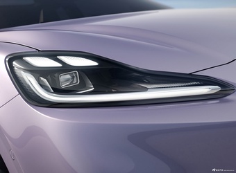 2025款MG4 EV 537km智趣版 官图