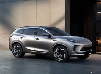 2025款星途ET5 激光雷达版 官图