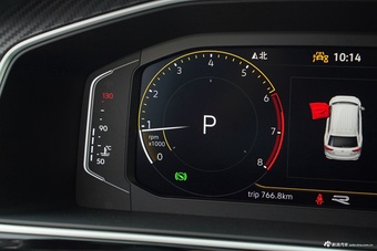 2024款途观L 出众款 330TSI 自动两驱R-Line龙耀版