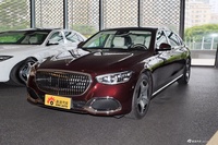 2025款迈巴赫S级改款 S 480 4MATIC
