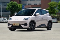 2025款海鸥 智驾版 405km 自在版