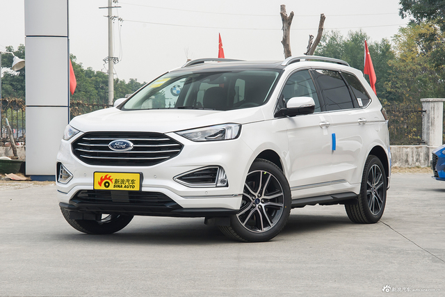 2020款锐界2.0T两驱EcoBoost245豪锐型7座