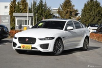  2020款捷豹XEL 2.0T 200PS青春运动版